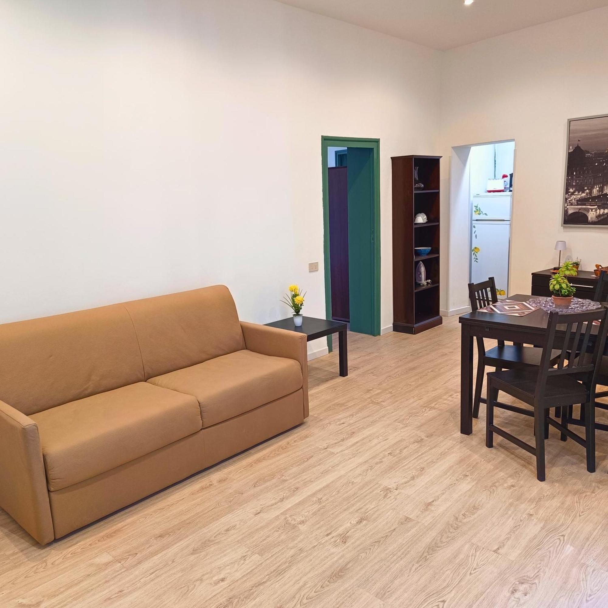 Apartmán Centro Storico Casa Bellini ***** Palermo Exteriér fotografie